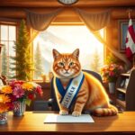 Stubbs der Katzenbürgermeister